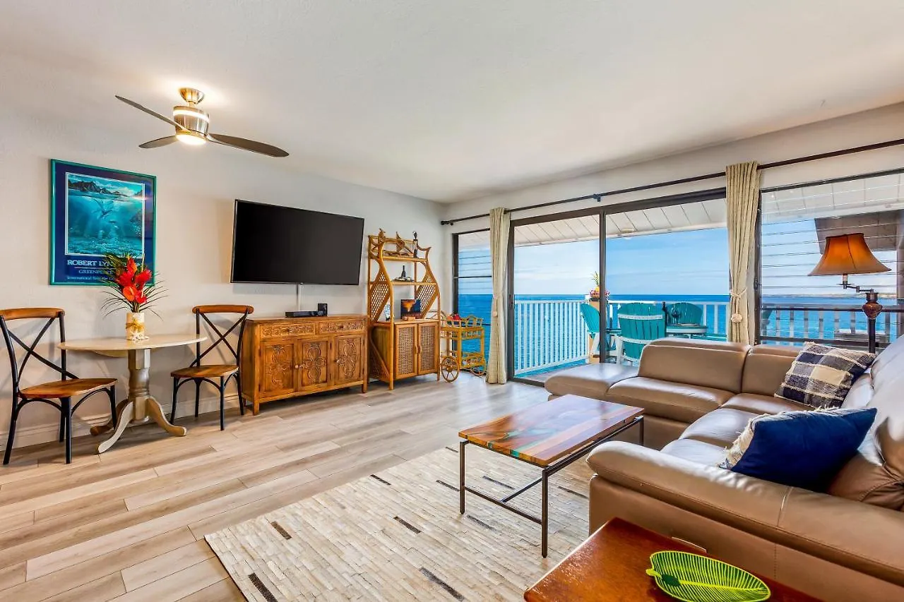 The Sea Village #1302 Kailua-Kona Appartement