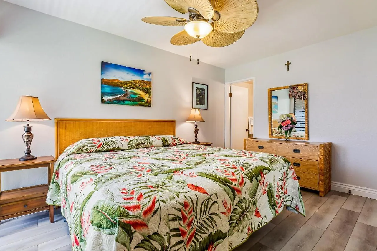 Appartement The Sea Village #1302 Kailua-Kona
