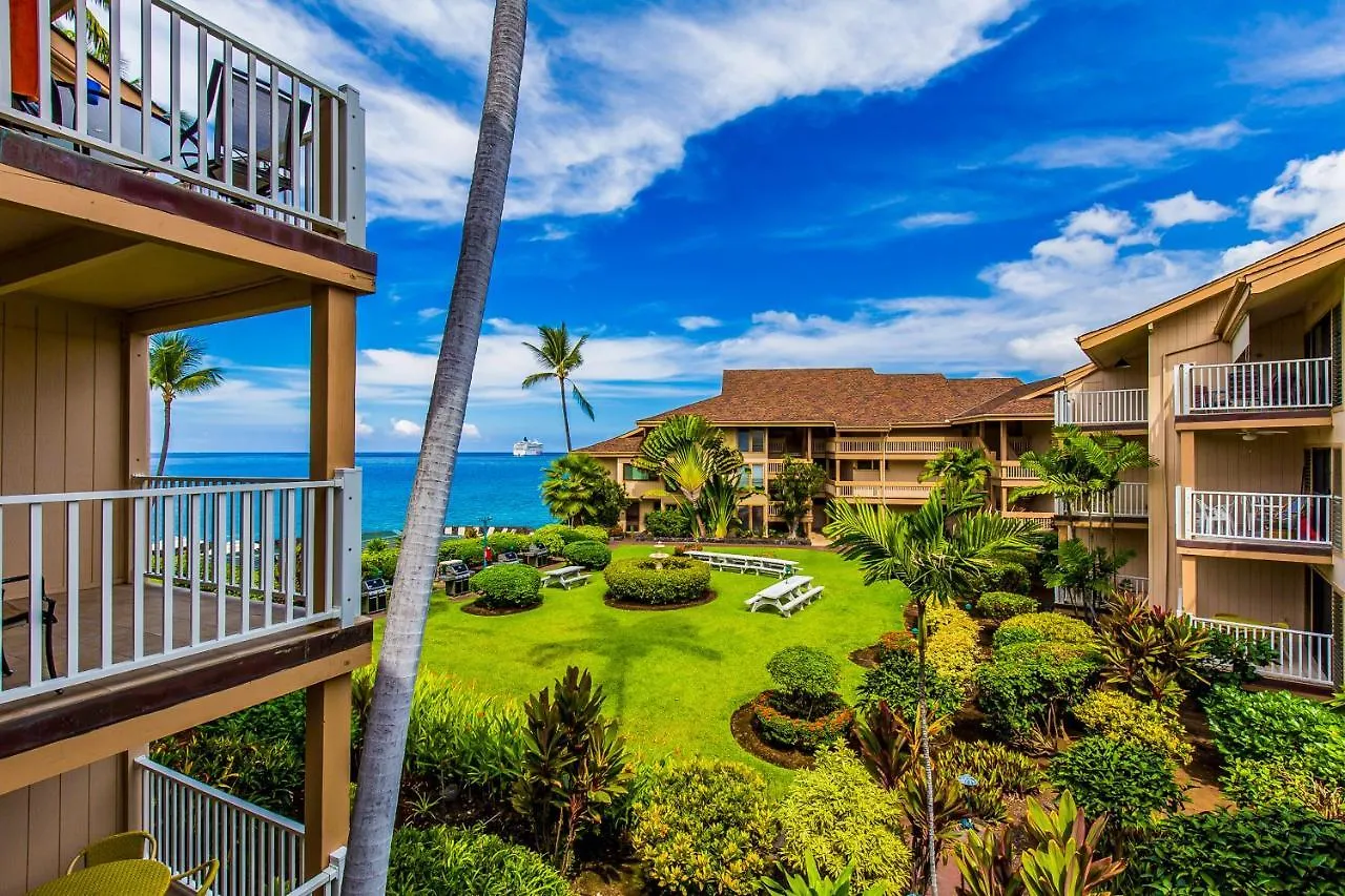 The Sea Village #1302 location