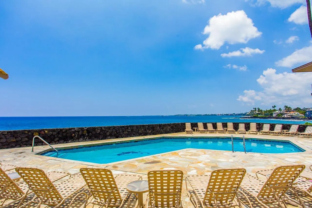 Appartement The Sea Village #1302 Kailua-Kona États-Unis
